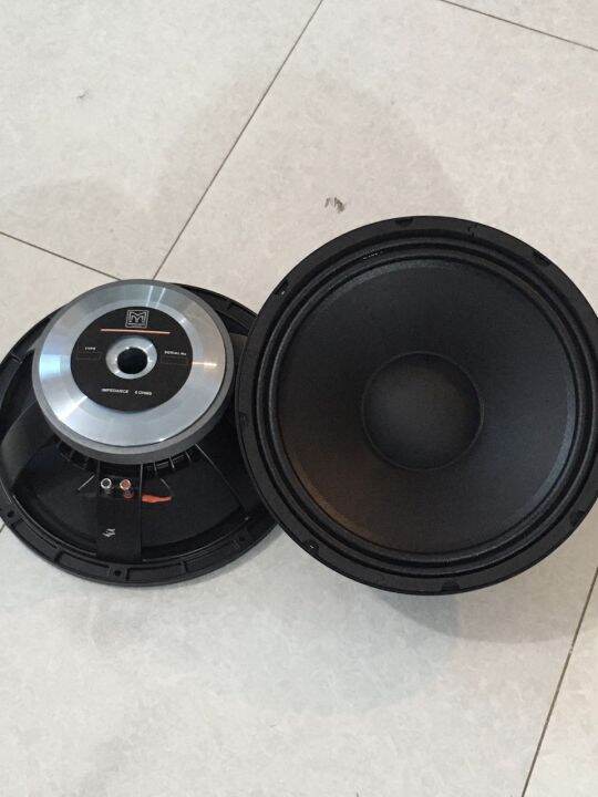 Freeship MAX LOA BASS 30 MARTIN NHÔM ĐÚC TỪ 170 CÔN 76 GIÁ 1 ĐÔI