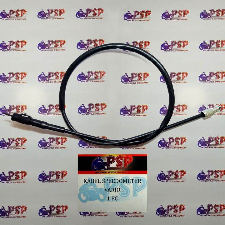 Kabel Speedometer Vario Cable Kawat Tali Kilometer Km Spedometer