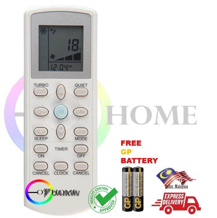 D Ikin York Acson Aircond Remote Air Conditioner Remote Control Dgs