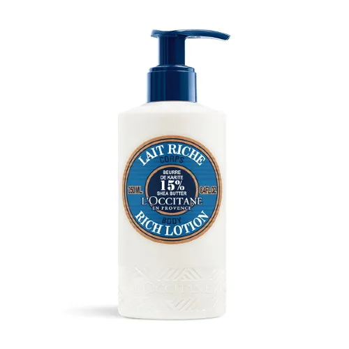 Loccitane Sheer Ultra Rich Body Lotion Ml Lazada Ph