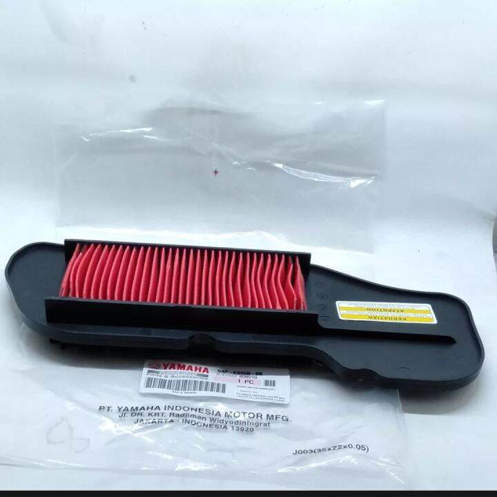 Saringan Udara Filter Hawa Yamaha Mio J Gt Soul Gt Fino F X