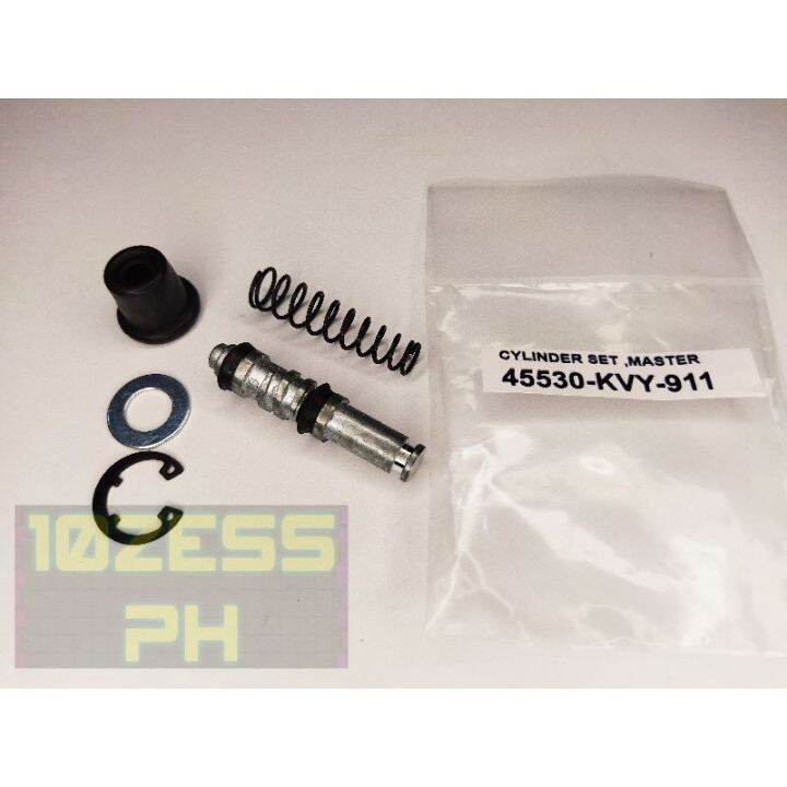 Front Break Master Repair Kit For Honda BeAT Click V1 Dash Wave 110