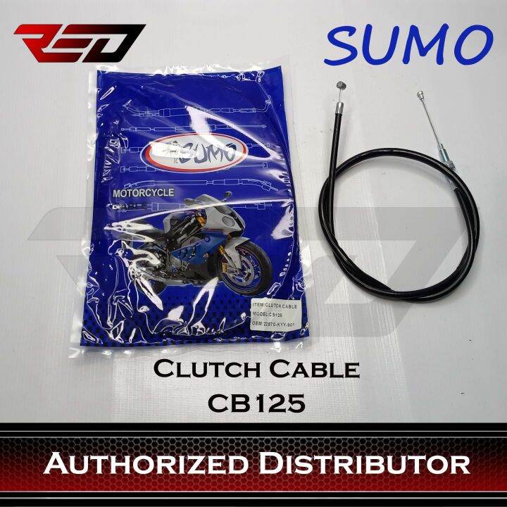 Clutch Cable Sumo Cb Daang Hari Gd Raider Rouser