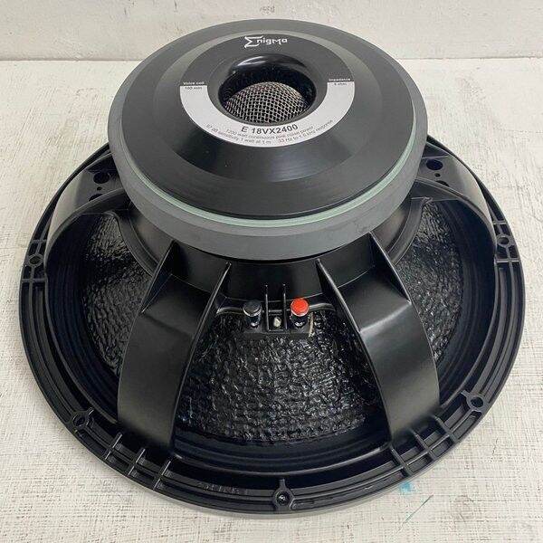 SPEAKER KOMPONEN ENIGMA E 18 VX2400 18 INCH ORIGINAL Lazada Indonesia