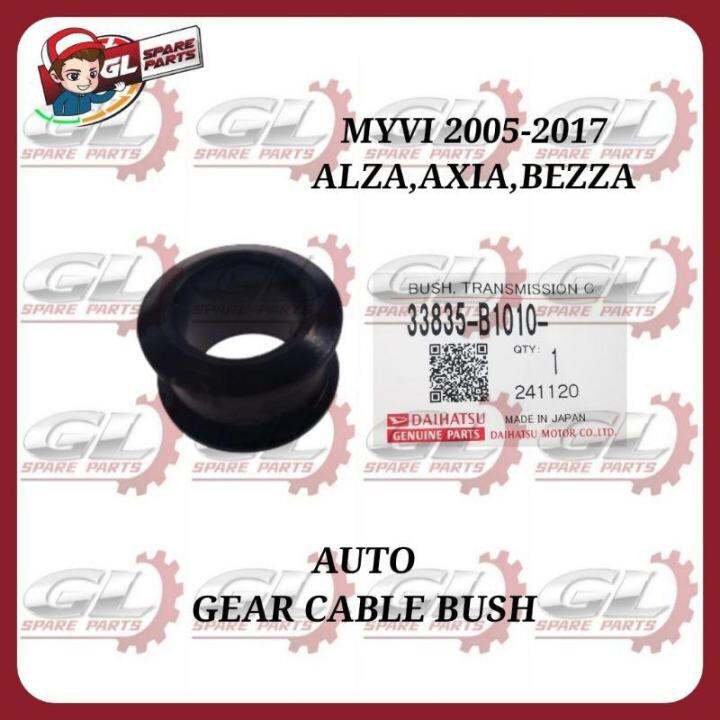 Gear Lever Cable Bush Auto Perodua Myvi Icon Lagibest Alza