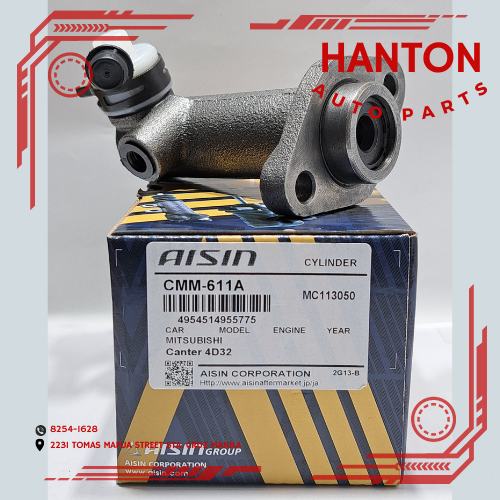 Aisin Cmm A Clutch Master Assembly For Mitsubishi Canter D