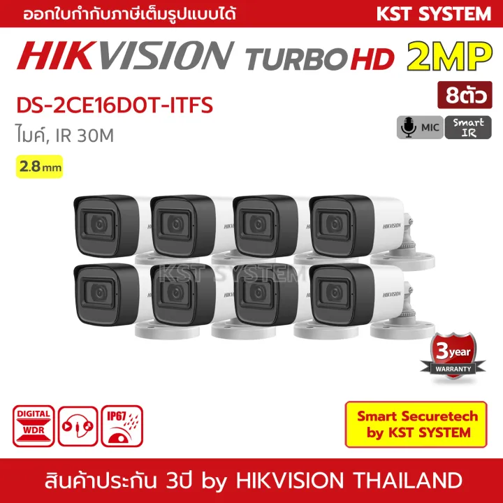 Ds Ce D T Itfs Mm X Hikvision Hdtvi Mp