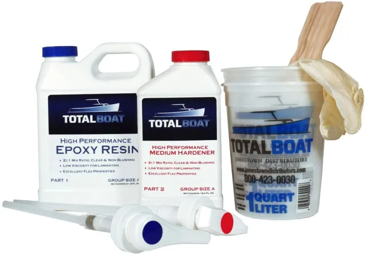 Totalboat High Performance Epoxy Kits Lazada Ph