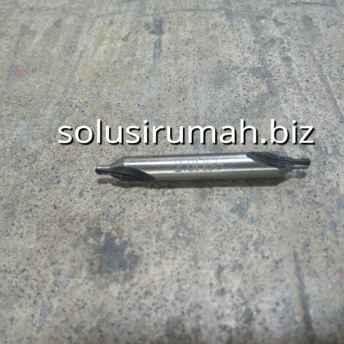 Mata Drip Nail Mm Tip Body Biji Paku Penitik Bor Center Drill Mata