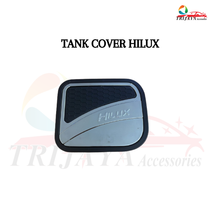 Tank Cover Hilux Tutup Tangki Bensin Lazada Indonesia