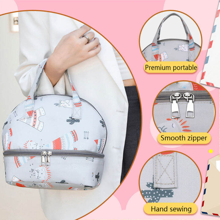 Cocobb Layer Breast Milk Preservation And Insulation Storage Bag