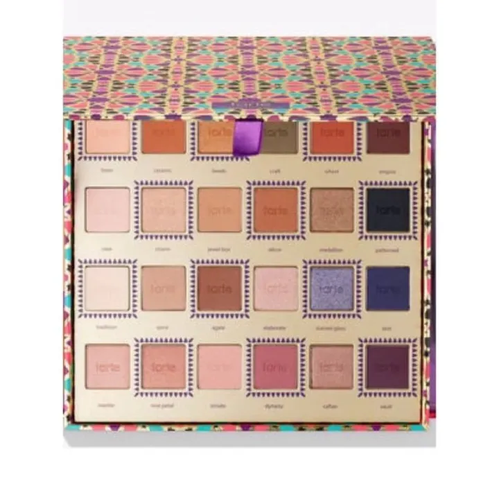 Tarte High Performance Naturals Eyeshadow Palette Lazada Co Th