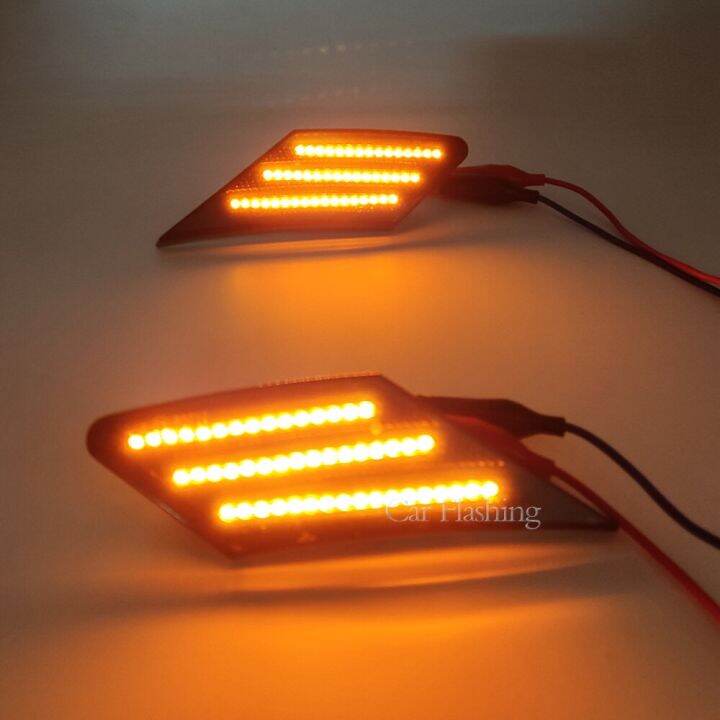 Pair For Subaru Brz For Toyota Scion Fr S Dynamic Led Turn