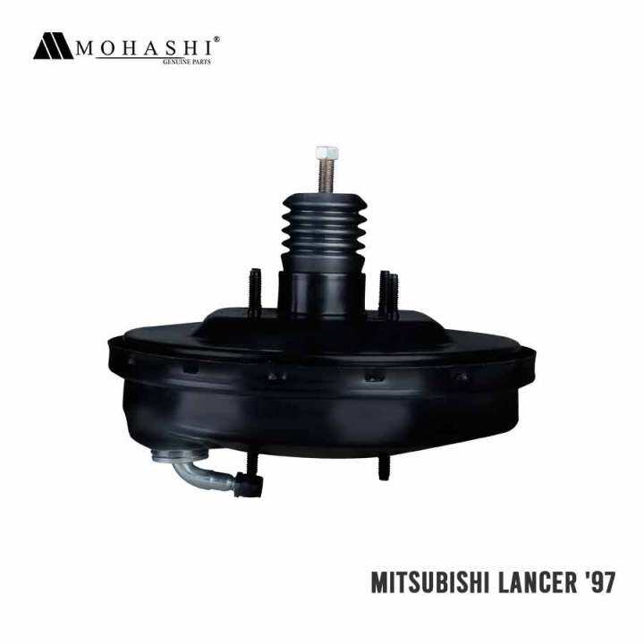 MITSUBISHI LANCER GLXI 4G92 4G15 1997 MB205970 MOHASHI BRAKE BOOSTER