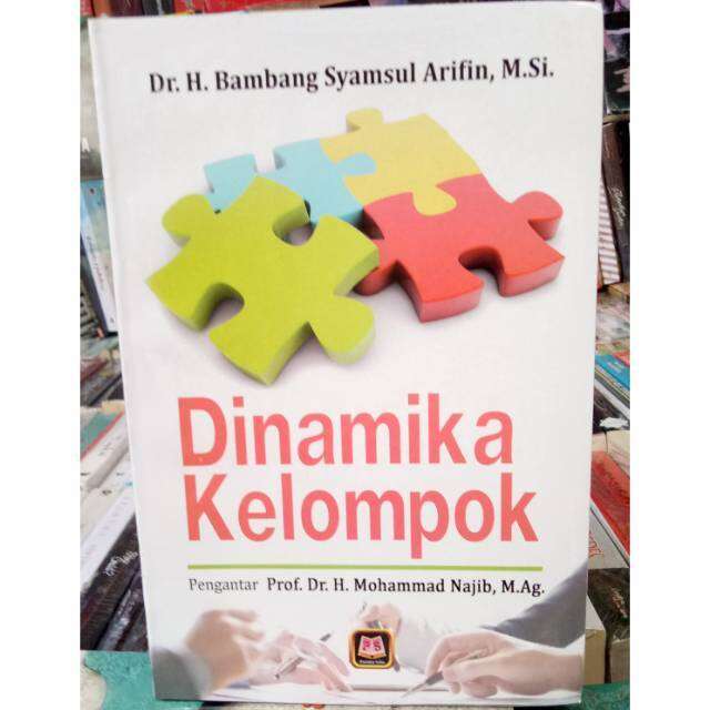 Buku Dinamika Kelompok Bambang Syamsul Arifin Original Lazada Indonesia