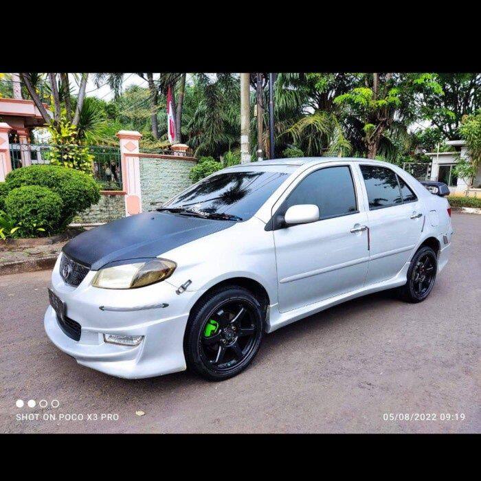 Bodykit Vios Gen1 Body Kit Vios Gen1 Bodikit Vios Gen1 Lazada Indonesia