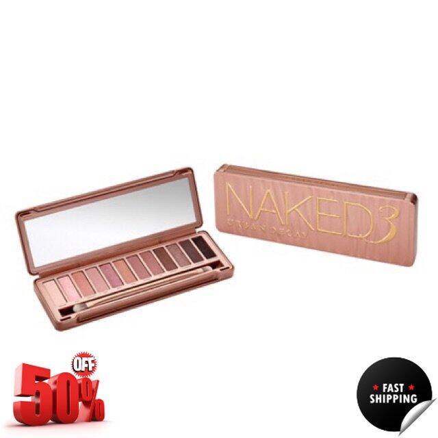 Naked Urban Decay Eyes Shadow Palette