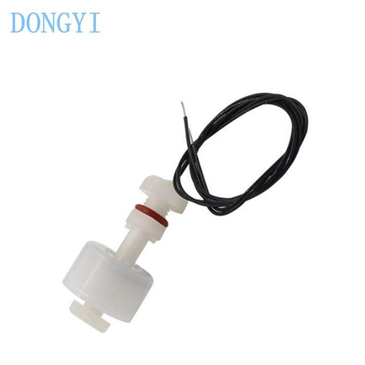 Pvdf Teflon Anti Corrosion Float Level Sensor Switch Strong Acid And