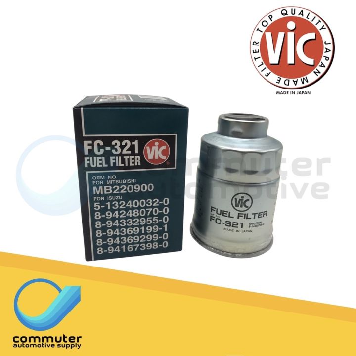 Fast Delivery Fc Vic Fuel Filter Mitsubishi L Mitsubishi