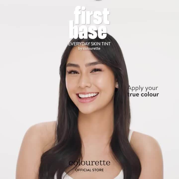 Colourette First Base Everyday Skin Tint Spf Mayon Lazada Ph