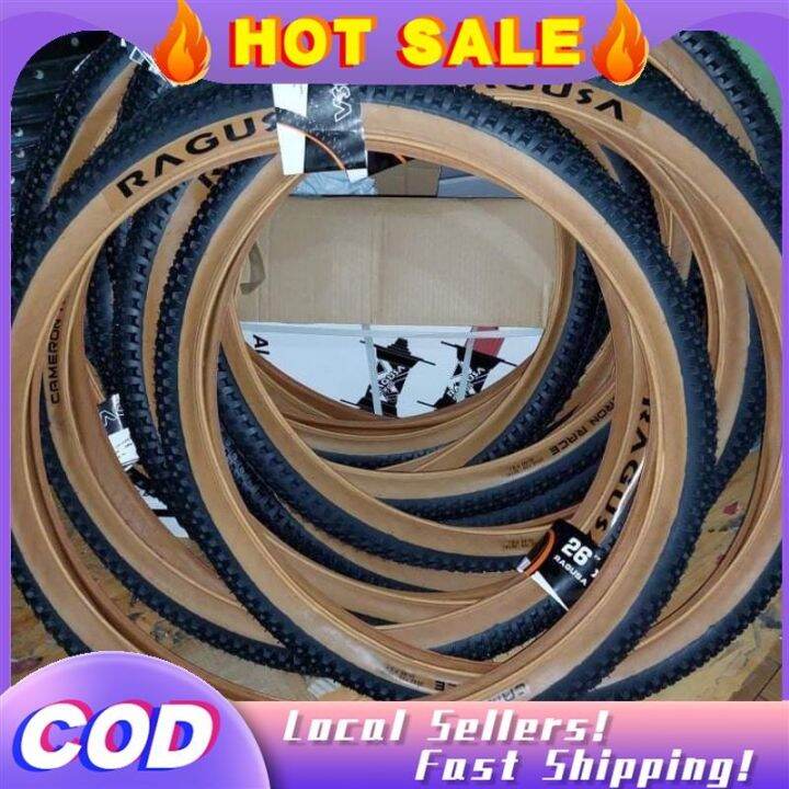 Cod Ready Tire Tanwall Skinwall Cameron Race Bicycle Tires For Mtb