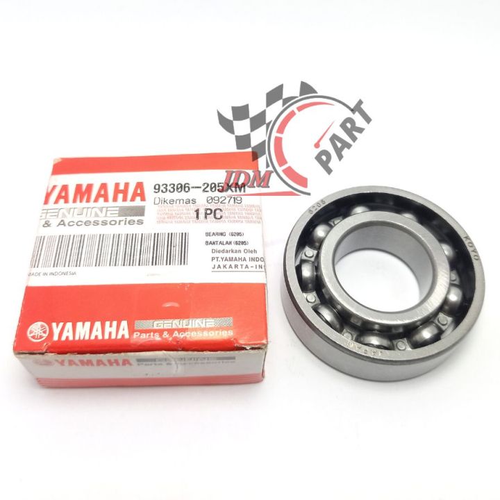 BEARING KRUK AS 6205 RX KING RXK RX Z KELAHAR LAHAR LAHER