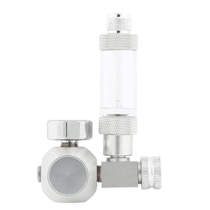 Aquarium Co Regulator With Solenoid Valve Co Control Valve Bubble