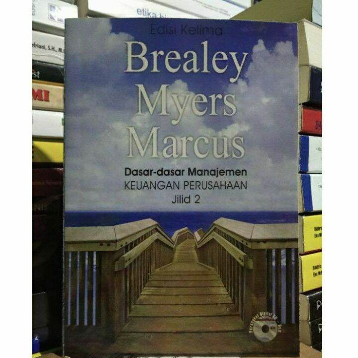 DASAR DASAR MANAJEMEN KEUANGAN PERUSAHAAN EDISI 5 JILID 2 BREALEY