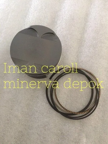 Piston Dan Ring Piston Minerva Megelli Cc Gen Re Rv Se Me Lazada