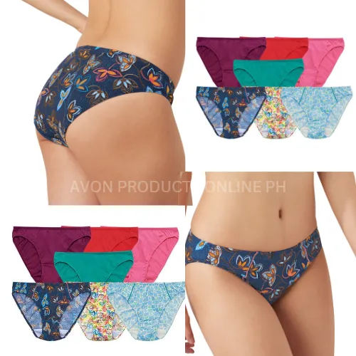 Avon Panty Keisha In Bikini Panty Pack Lazada Ph