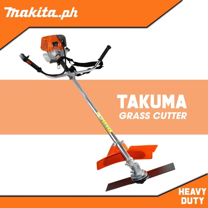 Takuma 139F GX35 Grass Cutter 4 Stroke Lazada PH