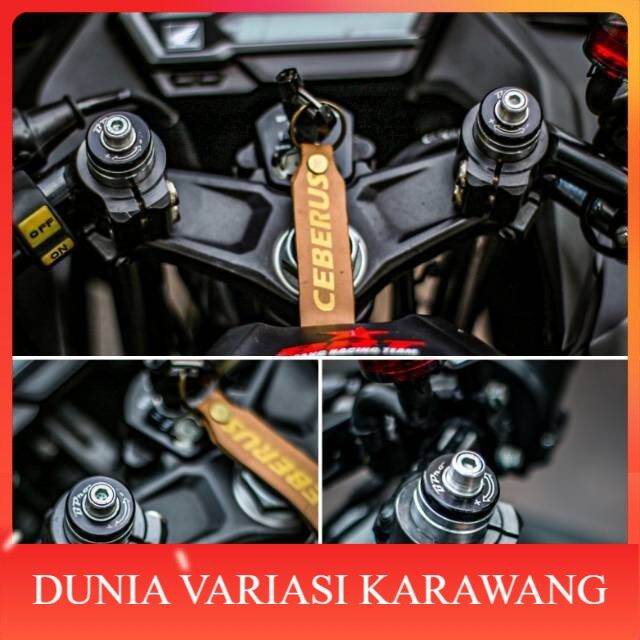 PRELOAD STANG BPRO NINJA 250 FI PRELOAD Z250 NEW NINJA 250 TUTUP SHOCK