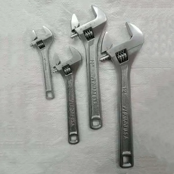 Flyman Adjustable Wrench Lazada PH