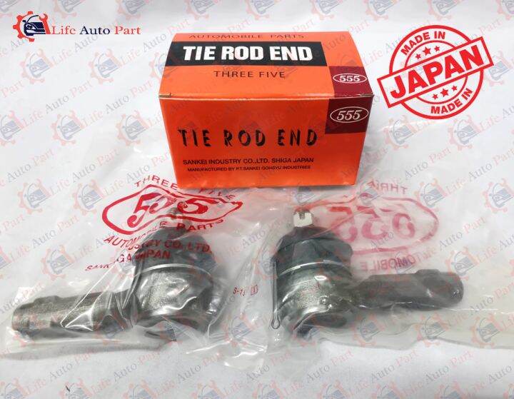 Proton Wira Waja Gen Persona Saga Iswara Tie Rod End Rack End Mm