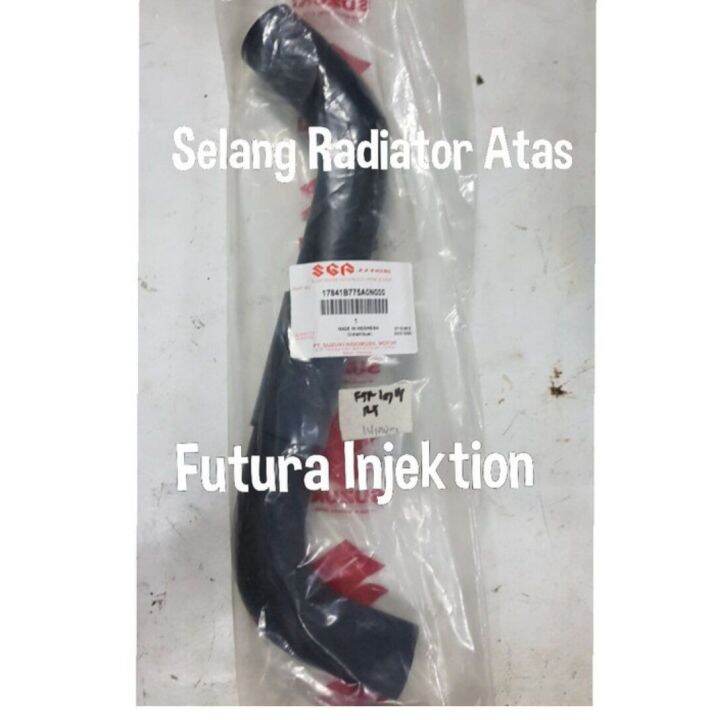 Selang Radiator Atas Futura Injeksi Lazada Indonesia