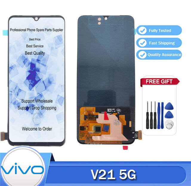 Lcd For Vivo V G Display V Lcd Screen Touch Panel Digitizer