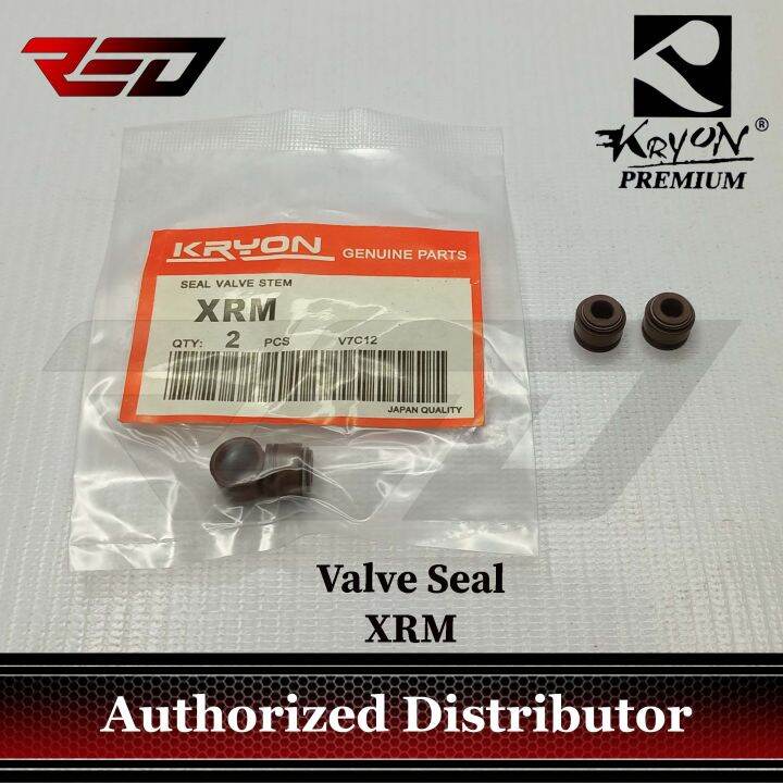 Valve Seal Japan Quality Barako CT100 Bajaj TMX XRM Mio STX