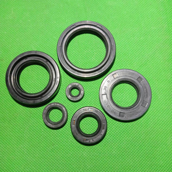 YAMAHA SPORT Y100 OVERHAUL OIL SEAL SET GETAH TAHAN MINYAK Lazada