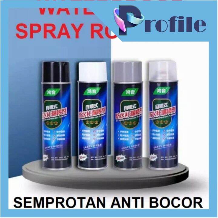 Waterproof Leak Proof Spray Ajaib Tahan Air Anti Bocor Roof Glue Exter