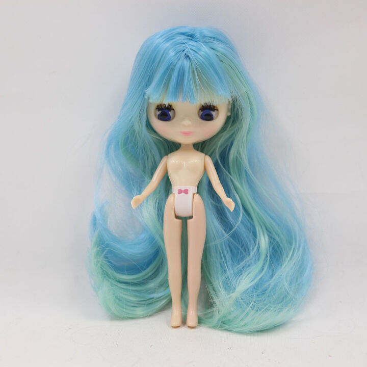 Dbs Mini Blyth Doll Nude Body Suitable For Diy Change Makeup Hair Is