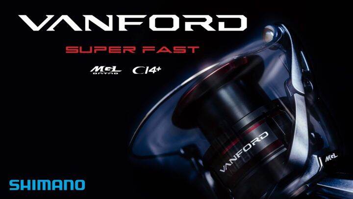 Shimano Vanford Spinning Reel New Lazada