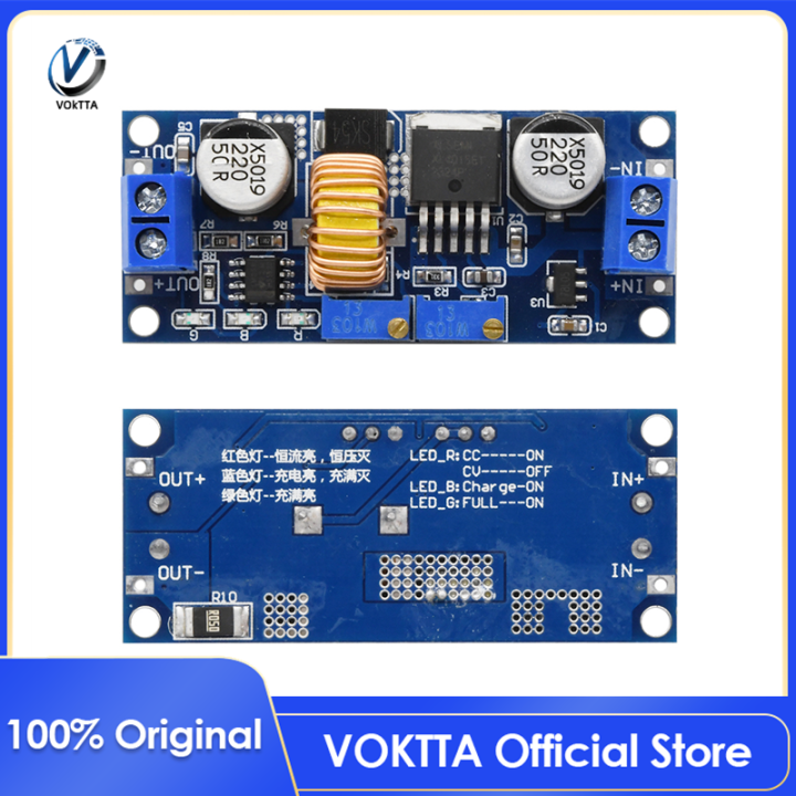 Voktta Original Xl A Dc To Dc Cc Cv Lithium Battery Step Down