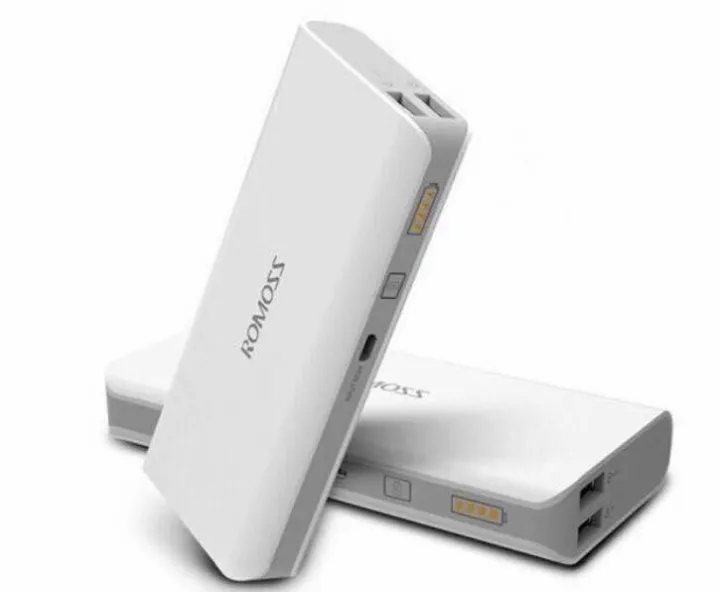 Authentic Romoss Power Bank 10000 Mah Sense 4 Lazada PH