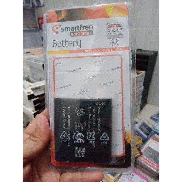 Battery Modem Smartfren Andromax Mifi Wifi M Y M Z M S Lazada Indonesia