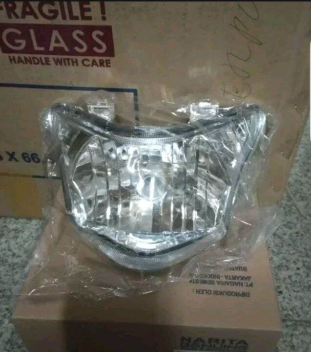 Reflektor Lampu Depan Honda Revo FI Revo Fit FI Injeksi Lazada Indonesia