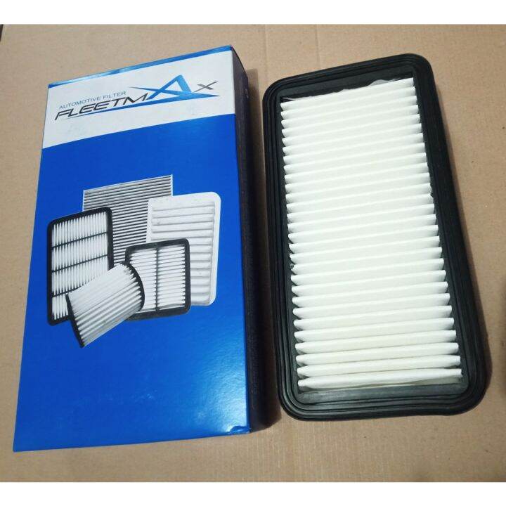 Fleetmax Air Filter For HYUNDAI ACCENT CRDi 2006 10 Lazada PH