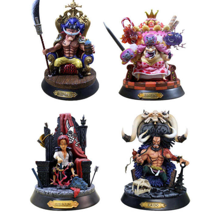 One Piece Gk Kaido Dragon Figure Four Emperors Beastized Kaido Piece