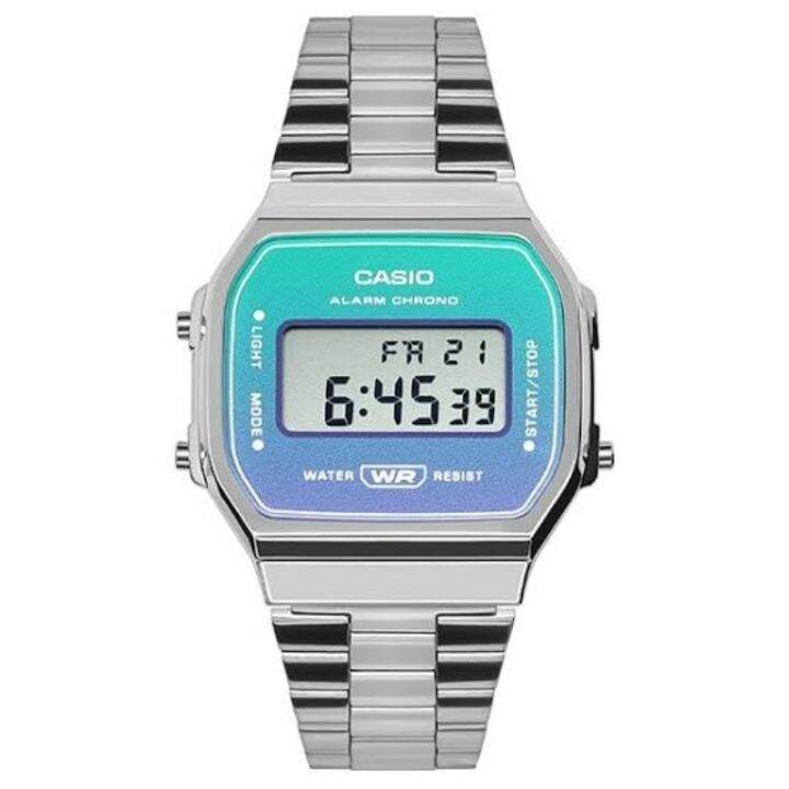 Casio Vintage A168WER 2A Lazada PH