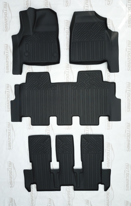 Toyota Innova Zenix V Q D Extended Deep Dish Matting Floor