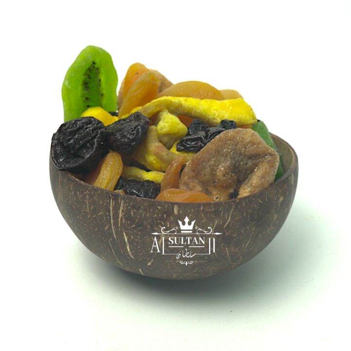 Mix Healthy Dried Fruits Kg Alsultan Deluxe Apricots Figs Guava